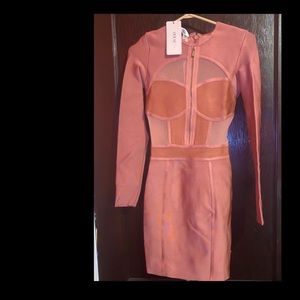 House of CB Body Con Dress size XS